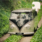 Rompecabezas de Carros