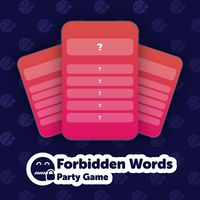 Forbidden Words - Party game