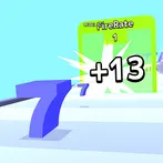 Number Merge Rush