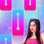 Lyna Vallejos Piano Game Tiles
