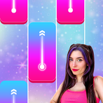 Lyna Vallejos Piano Game Tiles