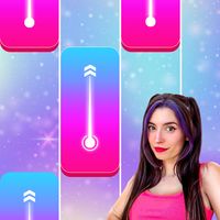 Lyna Vallejos Piano Game Tiles
