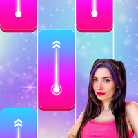 Lyna Vallejos Piano Game Tiles