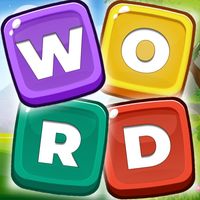 Garden Words: Word Puzzle Game