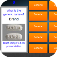 200 Drug Matching Game 2022