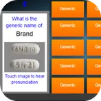 200 Drug Matching Game 2022