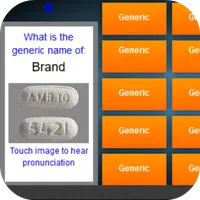 200 Drug Matching Game 2022