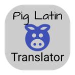Simple Pig Latin Translator/De