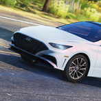 Hyundai Sonata: Parking Master