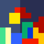 Blue Blocks Game