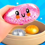 Mystery Dumpling Squishy Toys