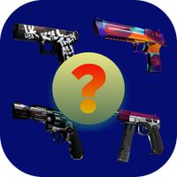 Quiz - CSGO - Pistol Skins