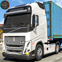 Truck Simulator Drive Europe