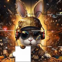 Animal Puzzle