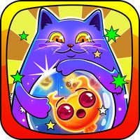 Cat and Ghosts Puzzle