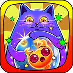 Cat and Ghosts Puzzle