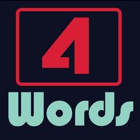 Image 4 Words: Reflection and 