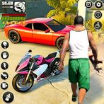 Gangster Theft : Grand City V5