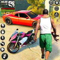 Gangster Theft : Grand City V5