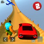 Biggest Mega Ramp Friends 2