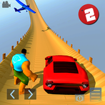 Biggest Mega Ramp Friends 2