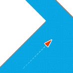 Arrow racer , hyper casual