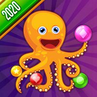 Happy Octopus: Bubble Shooter