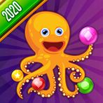 Happy Octopus: Bubble Shooter 