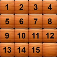 Sliding Puzzle 4x4