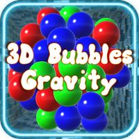 3D Bubbles - Gravity