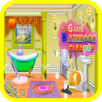 Bathroom cleaning: Games for g