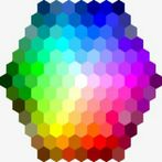 color pixel
