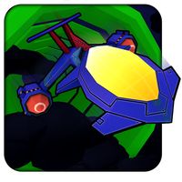 Spaceship Race - Ultra Speed B