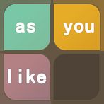 As you like