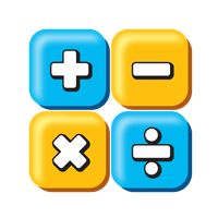Math Game +, Add, Subtract, Mu