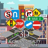 Augmented Reality 3d Rambu Lal
