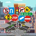 Augmented Reality 3d Rambu Lal