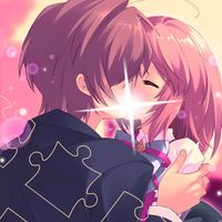 Romance Couple Anime - Hot Kis