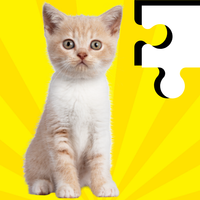 Kittens Jigsaw - Puzzle Games