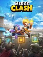 Merge Clash: Tower Defense
