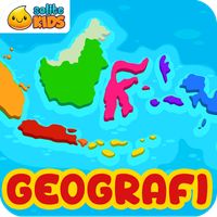 Belajar Peta Indonesia