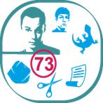 Sheldon's Rock,Spok & Monkey