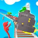 Zombie Train