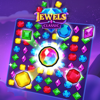 Jewels Classic: Diament Game