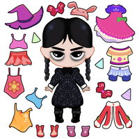 Fashion Chibi