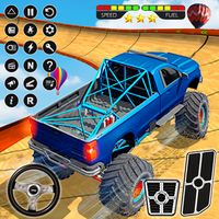Monster Truck Stunt Master 3D