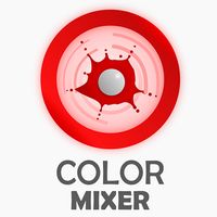 Color Mixer - Combine colors b
