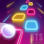 BTS vs Blackpink army tils hop