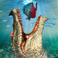 Animal Attack Crocodile Games