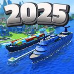Sea Port: Cargo Boat Tycoon